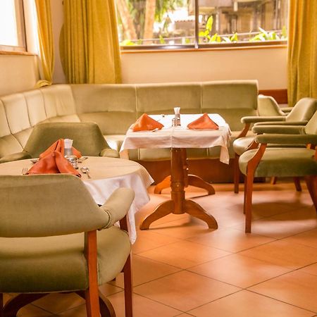 Green Hills Hotel Nyeri Exteriér fotografie