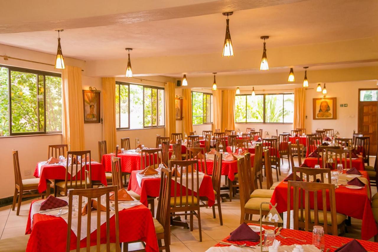 Green Hills Hotel Nyeri Exteriér fotografie