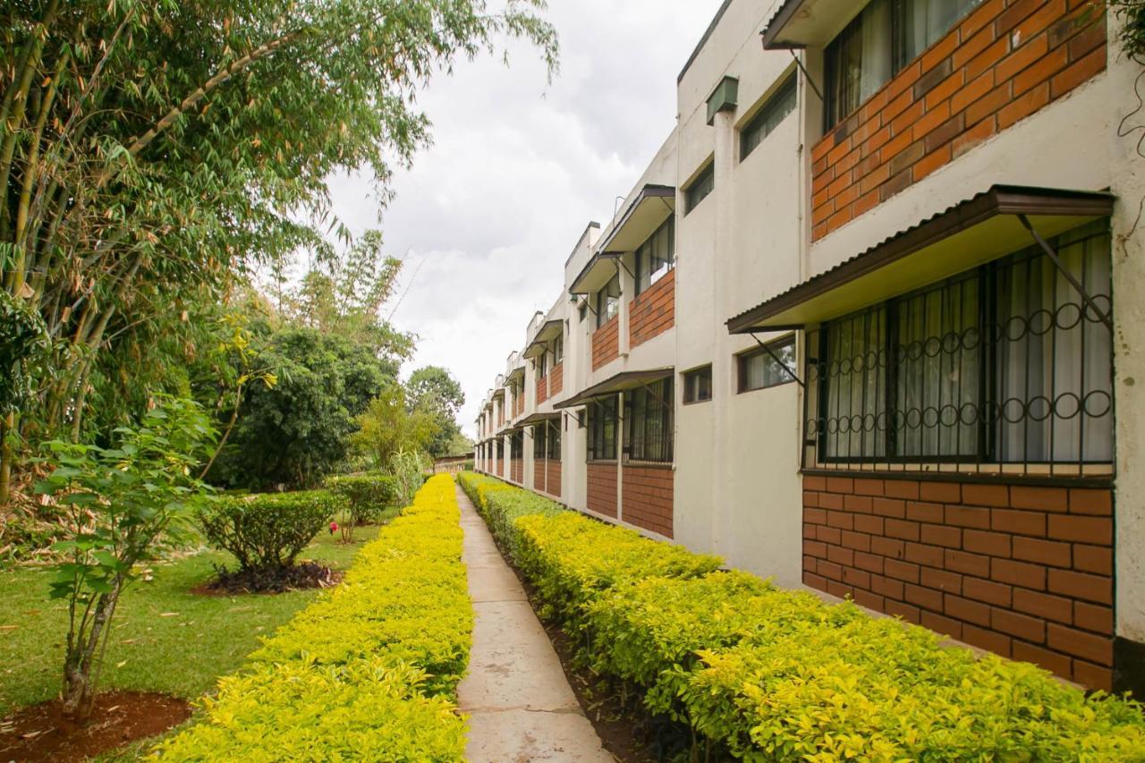 Green Hills Hotel Nyeri Exteriér fotografie