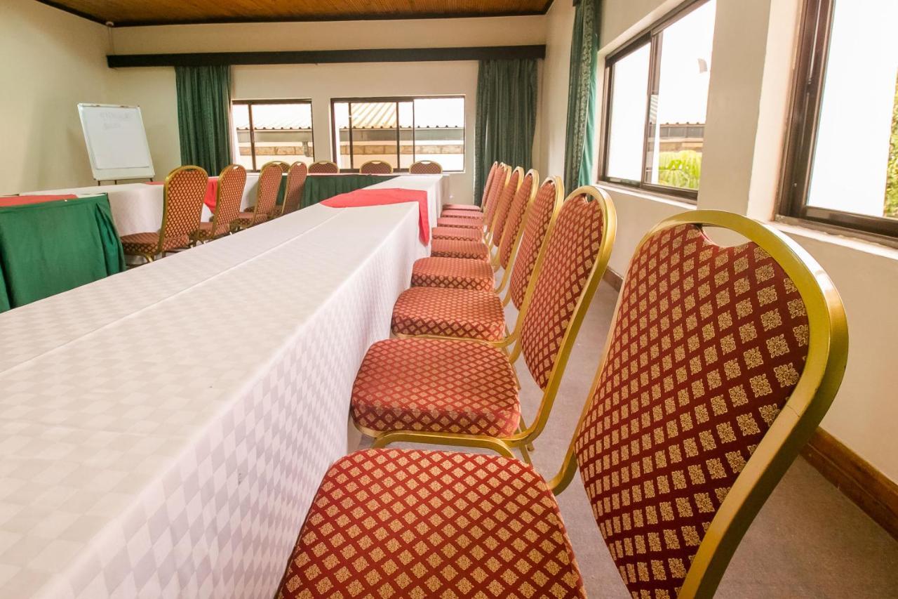 Green Hills Hotel Nyeri Exteriér fotografie