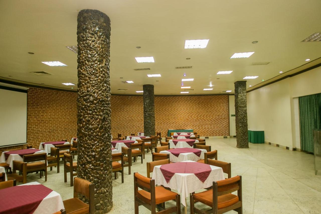 Green Hills Hotel Nyeri Exteriér fotografie