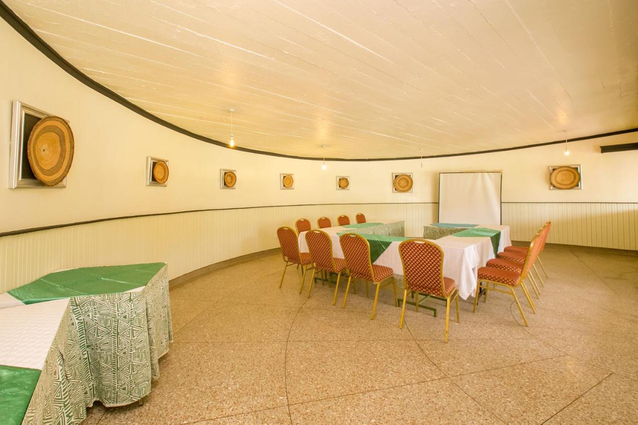 Green Hills Hotel Nyeri Exteriér fotografie