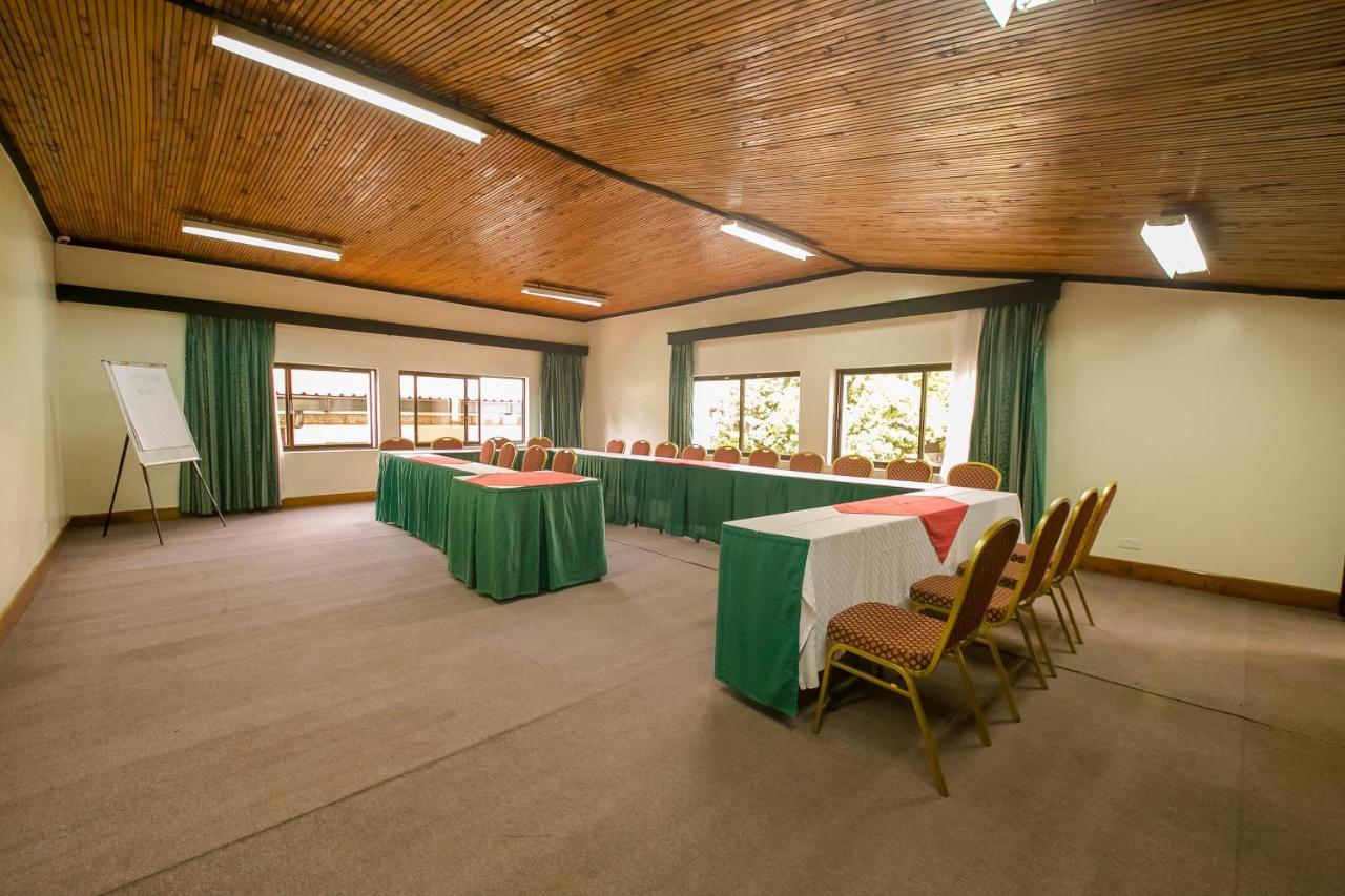 Green Hills Hotel Nyeri Exteriér fotografie