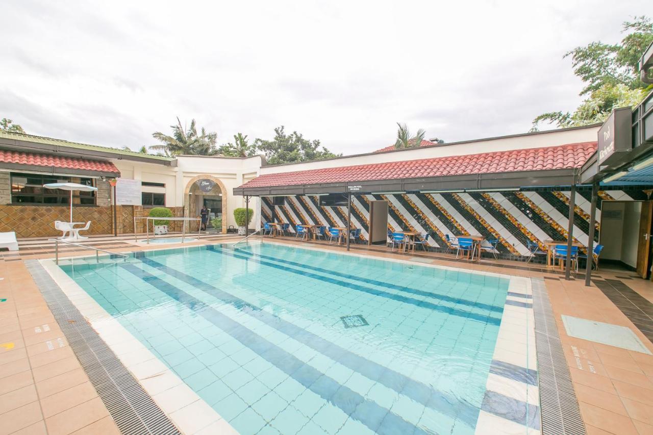 Green Hills Hotel Nyeri Exteriér fotografie