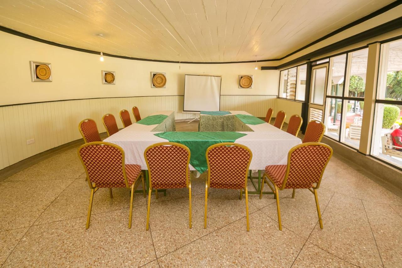 Green Hills Hotel Nyeri Exteriér fotografie